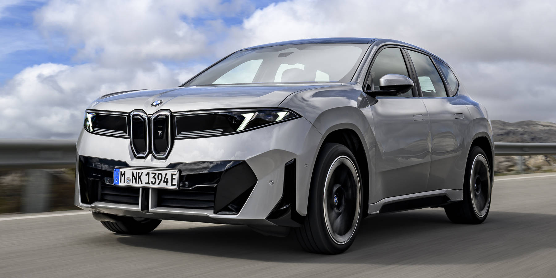 Testbericht: BMW iX3