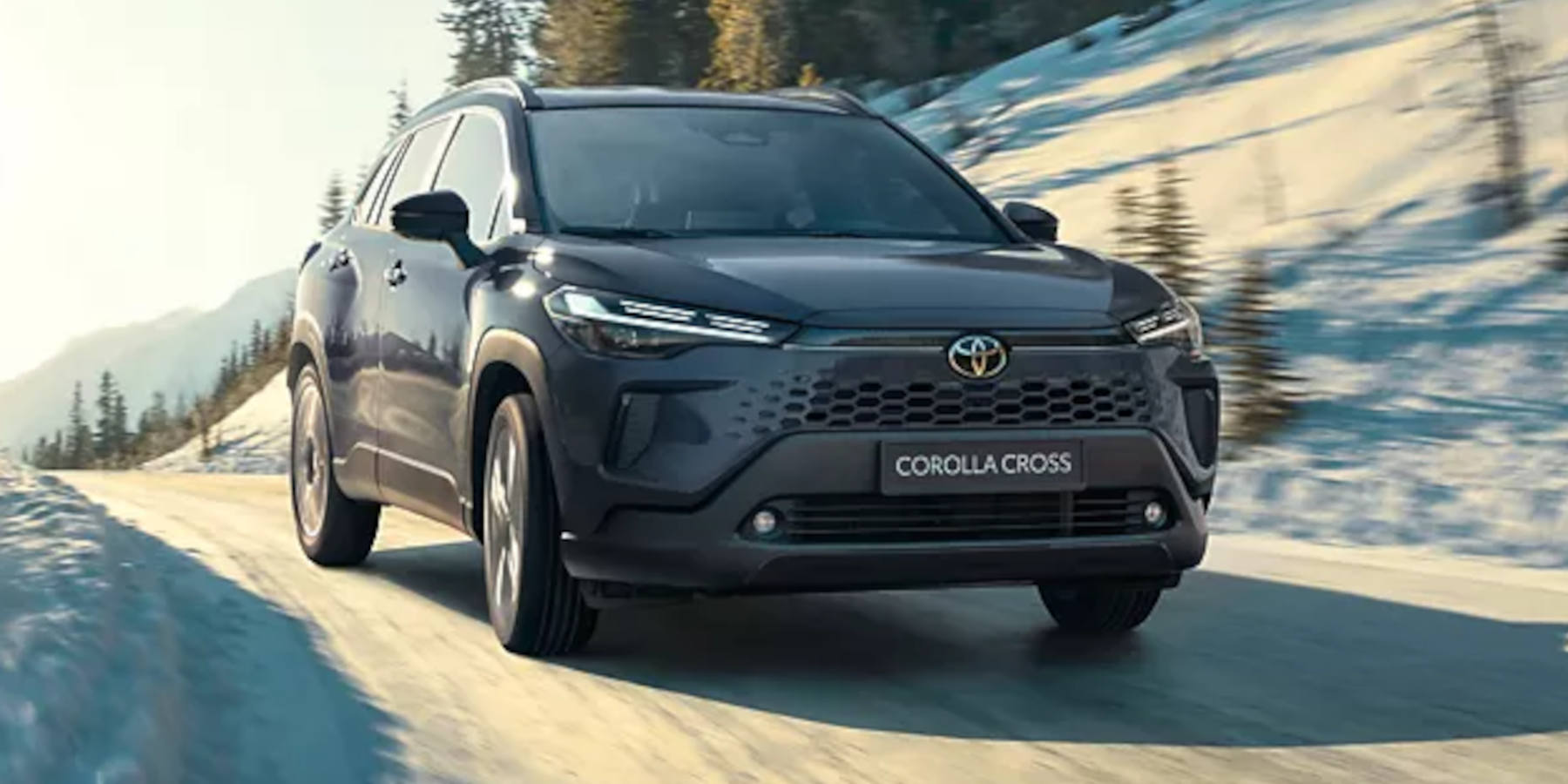 Testbericht: Toyota Corolla Cross Hybrid 