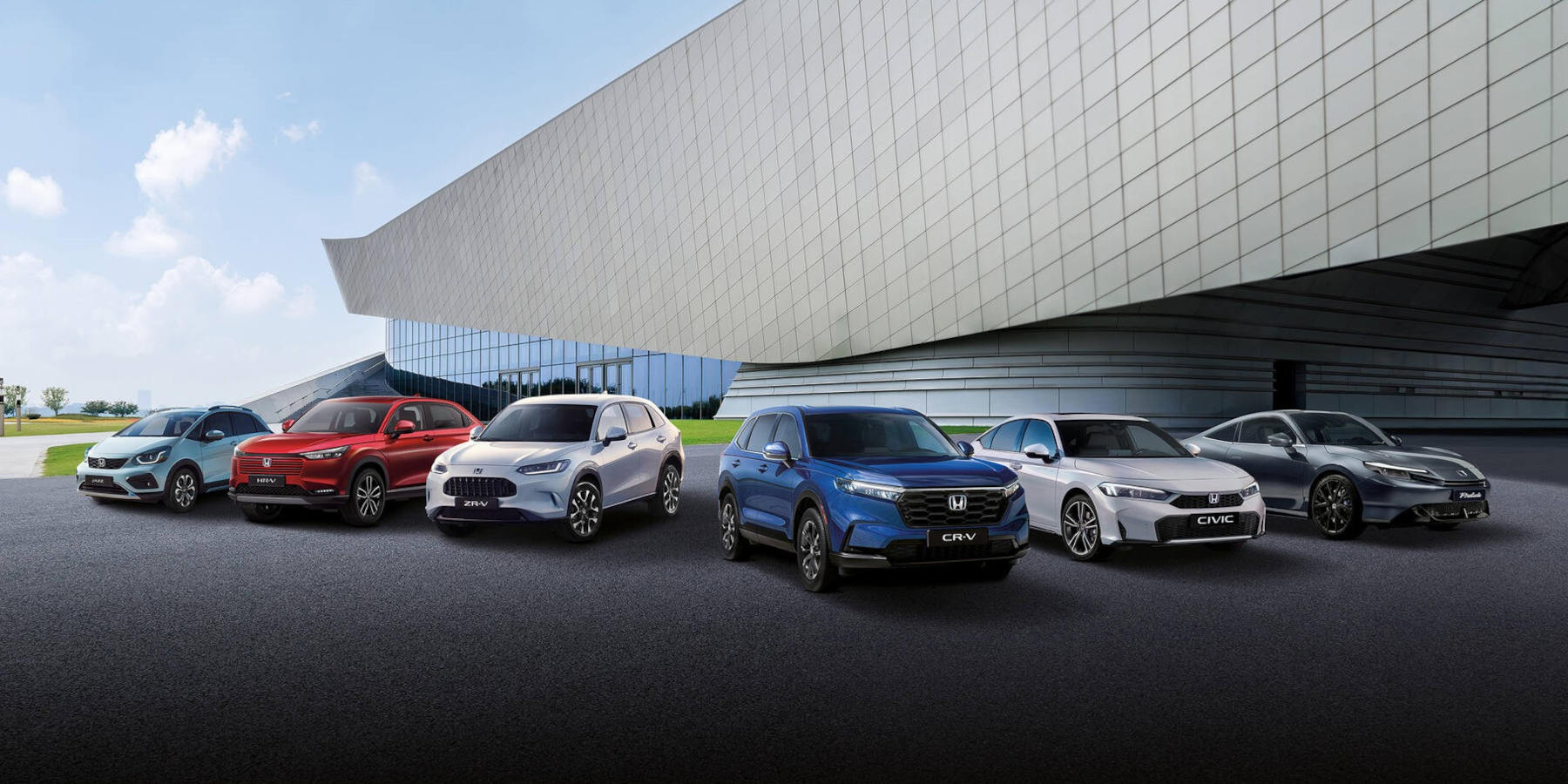 News | Honda weitet Garantie aus: Bis zu acht Jahre Schutz für alle Fahrzeuge