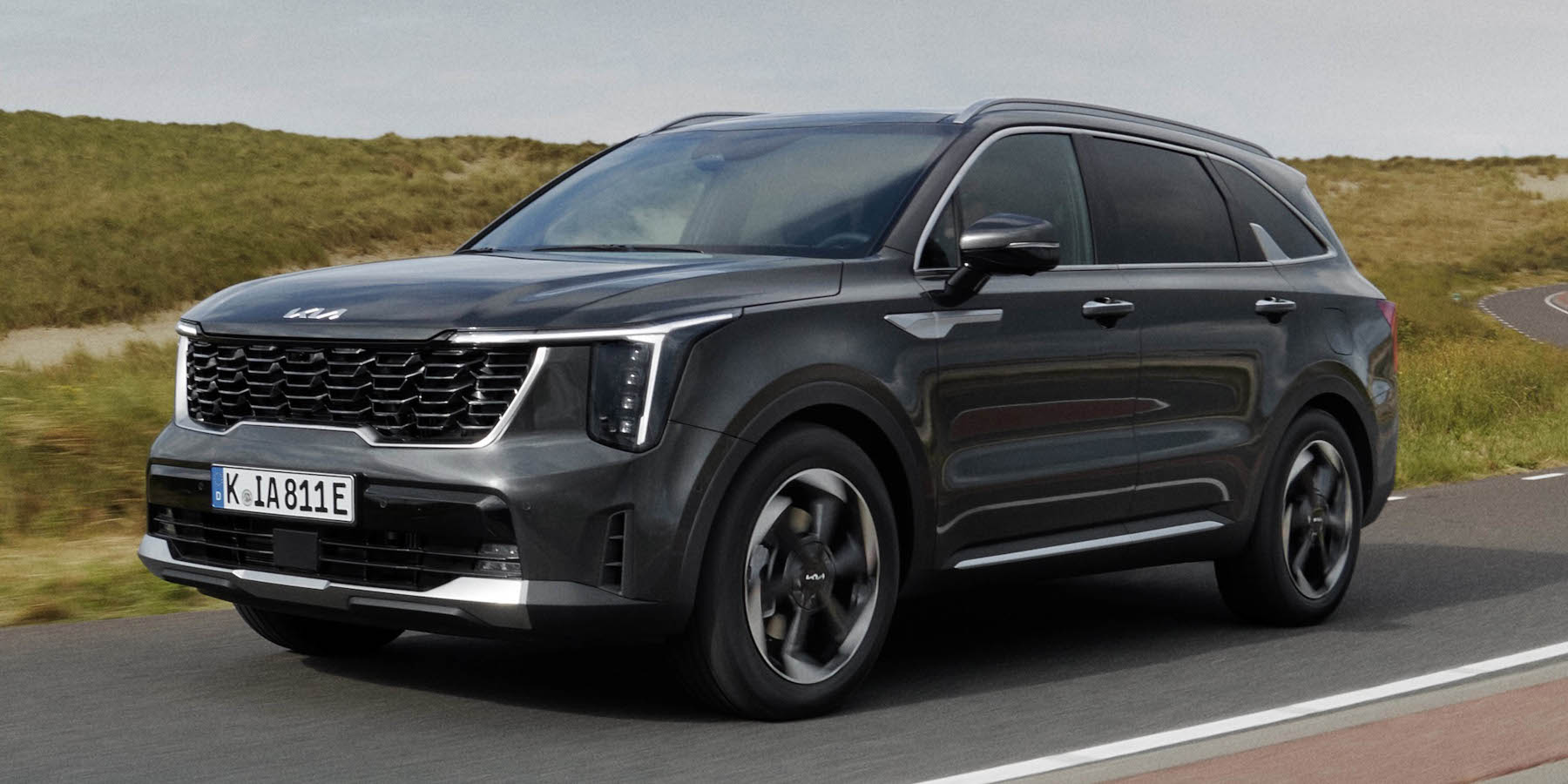 News | Kia überarbeitet seine SUVs: Sportage und Sorento mit mehr Leistung