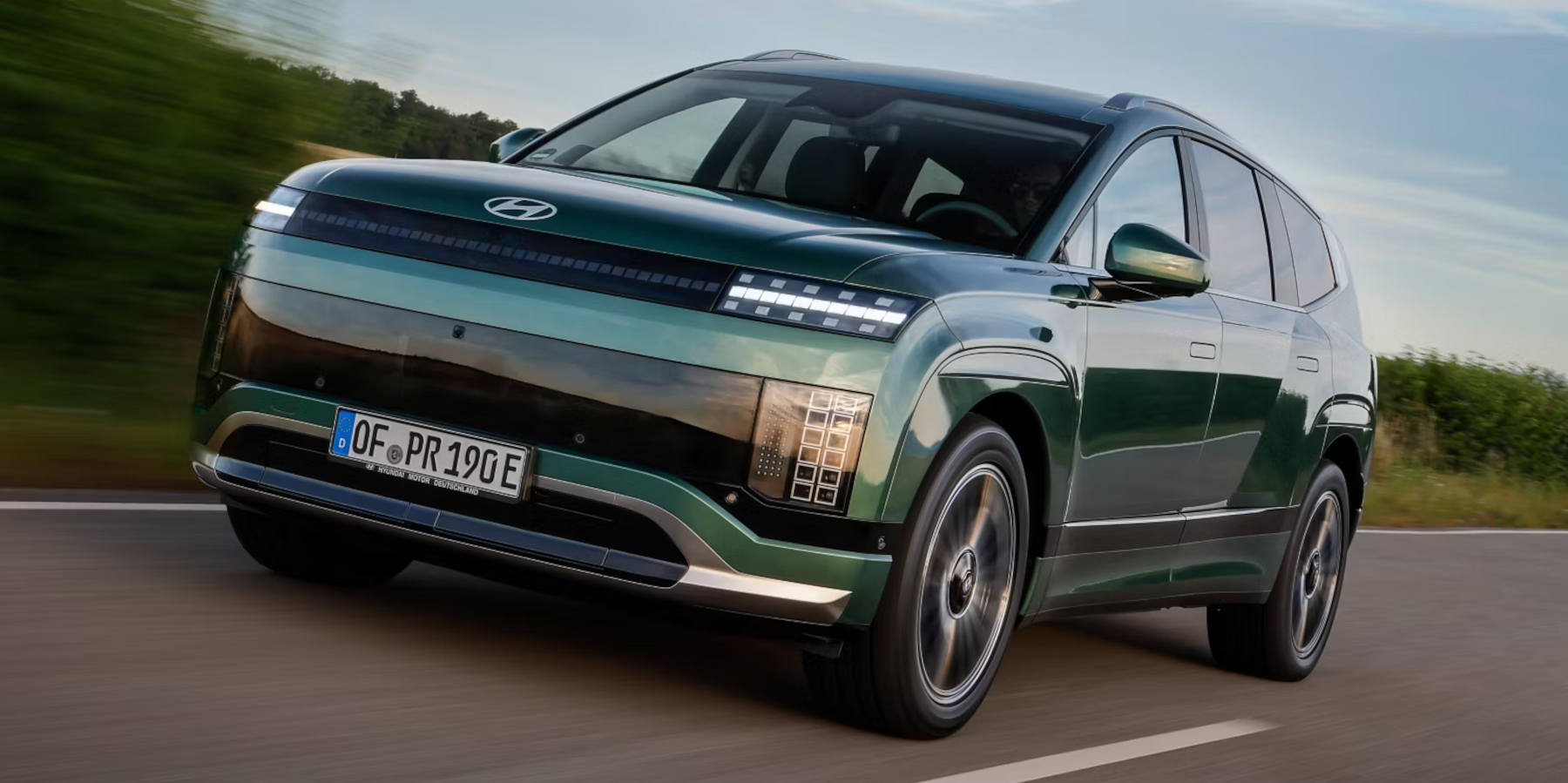 Testbericht: Hyundai Ioniq 9