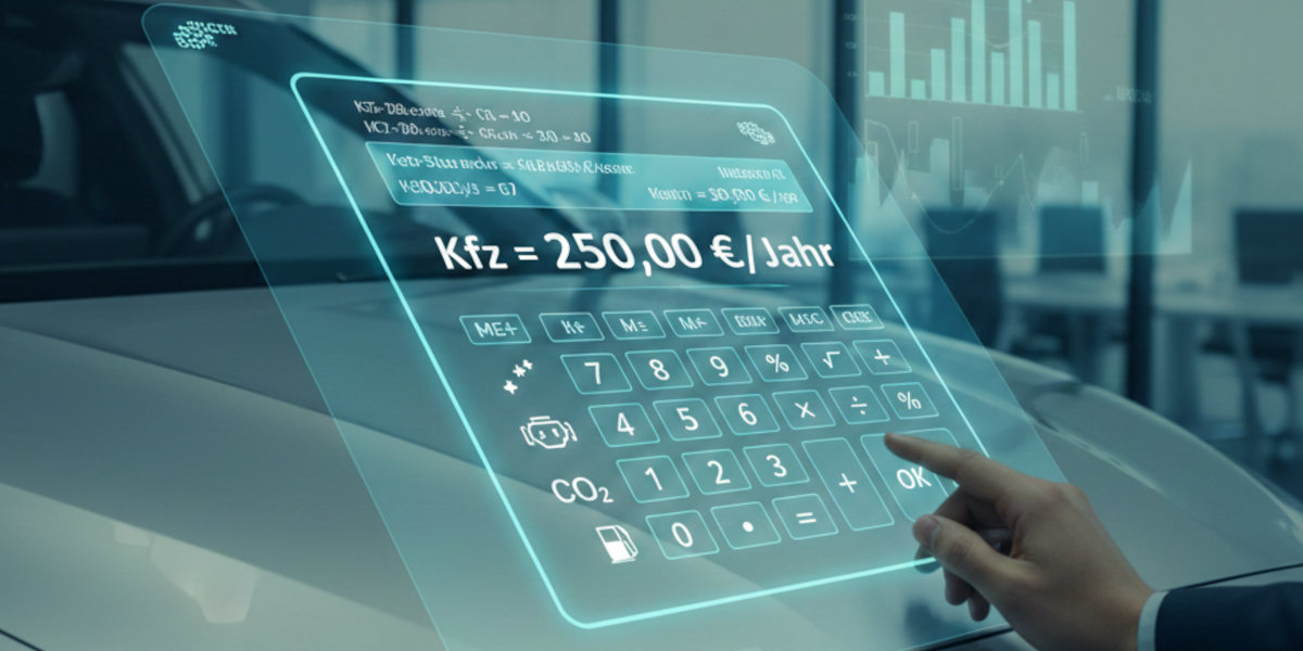 Kfz-Steuer berechnen: Das gilt für Benziner, Diesel und E-Autos