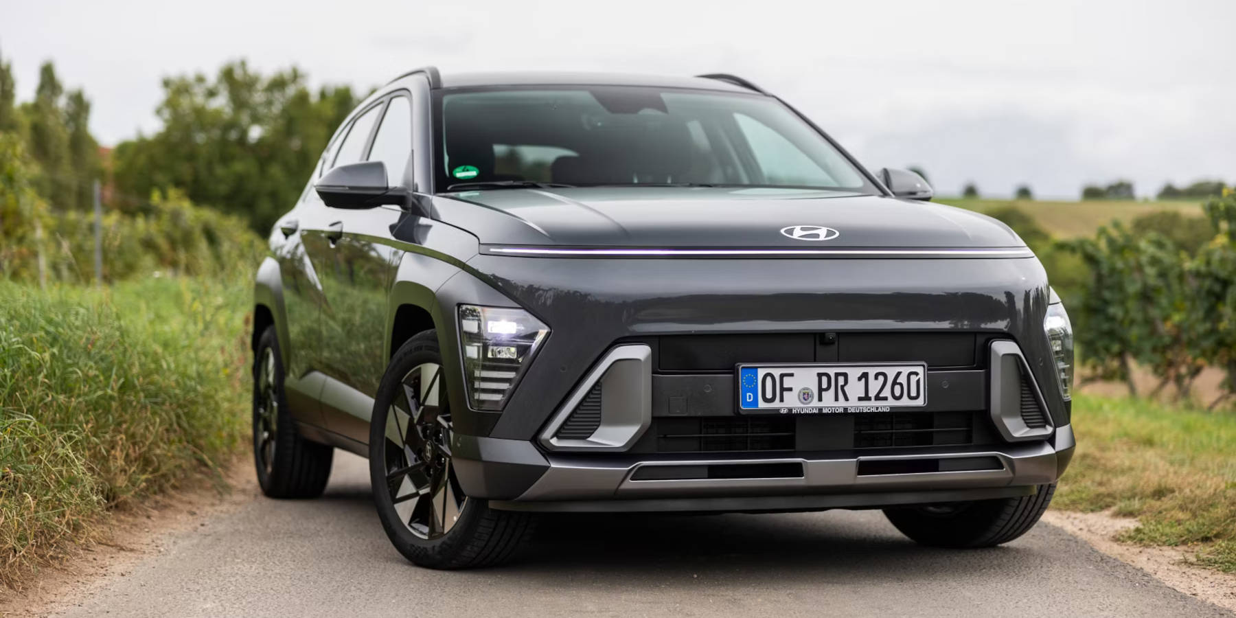 Testbericht: Hyundai Kona Hybrid