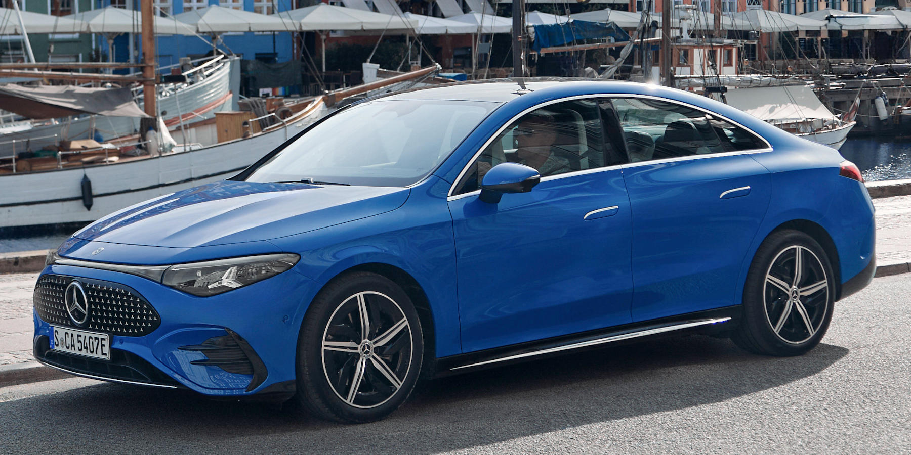 News | Europas Autos des Jahres 2026: Elektrischer Mercedes CLA holt den Titel