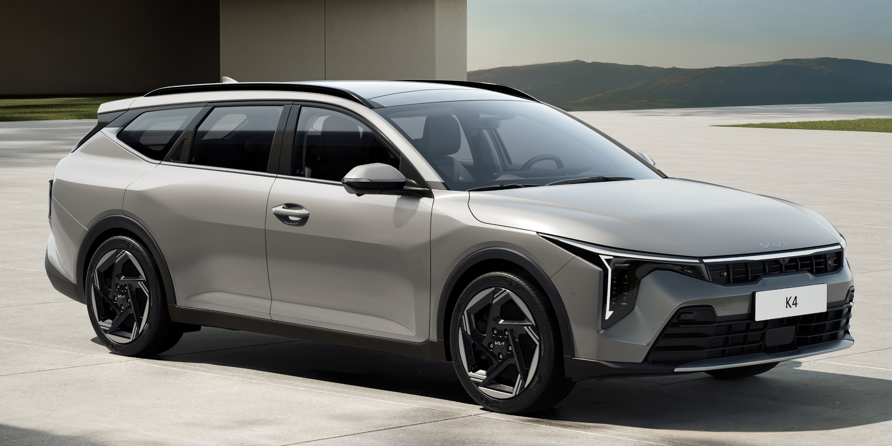 News | Kia K4 Sportswagon: Kompaktwagen im Kombi-Format