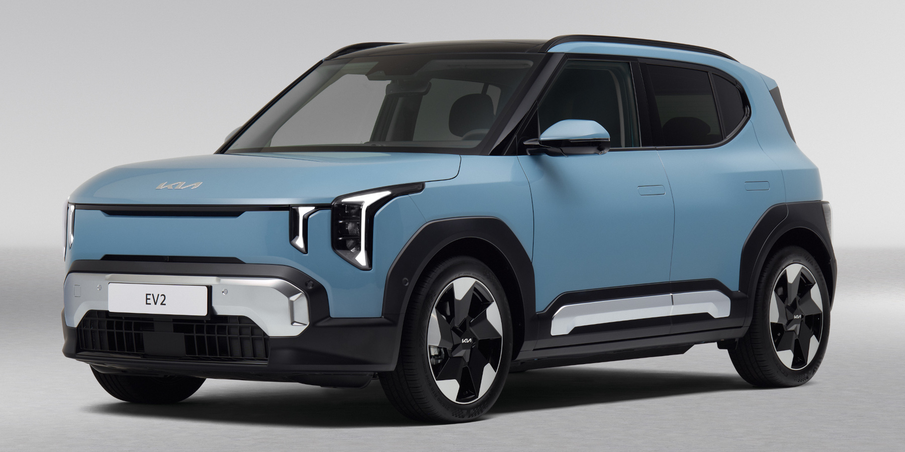 News | Kia zeigt den neuen EV2: Elektrisches Einstiegsmodell für die Stadt