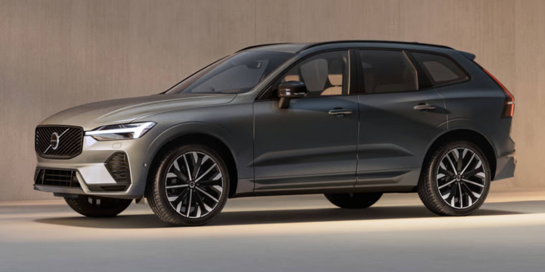 Testbericht: Volvo XC60