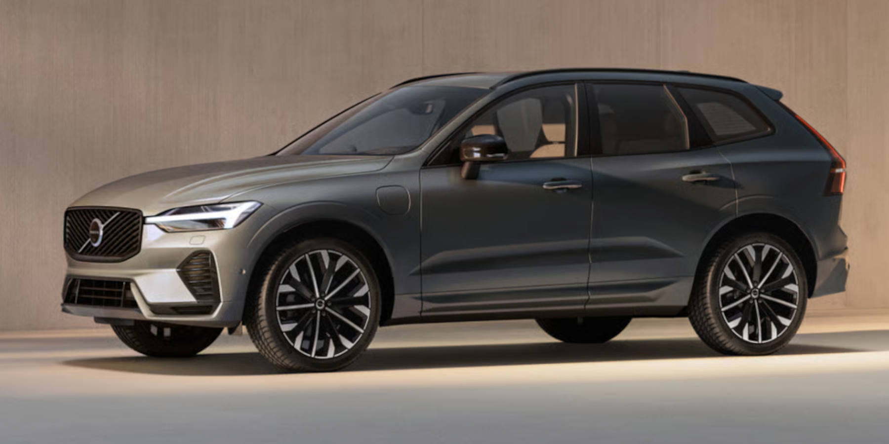 Testbericht: Volvo XC60 Plug-in-Hybrid