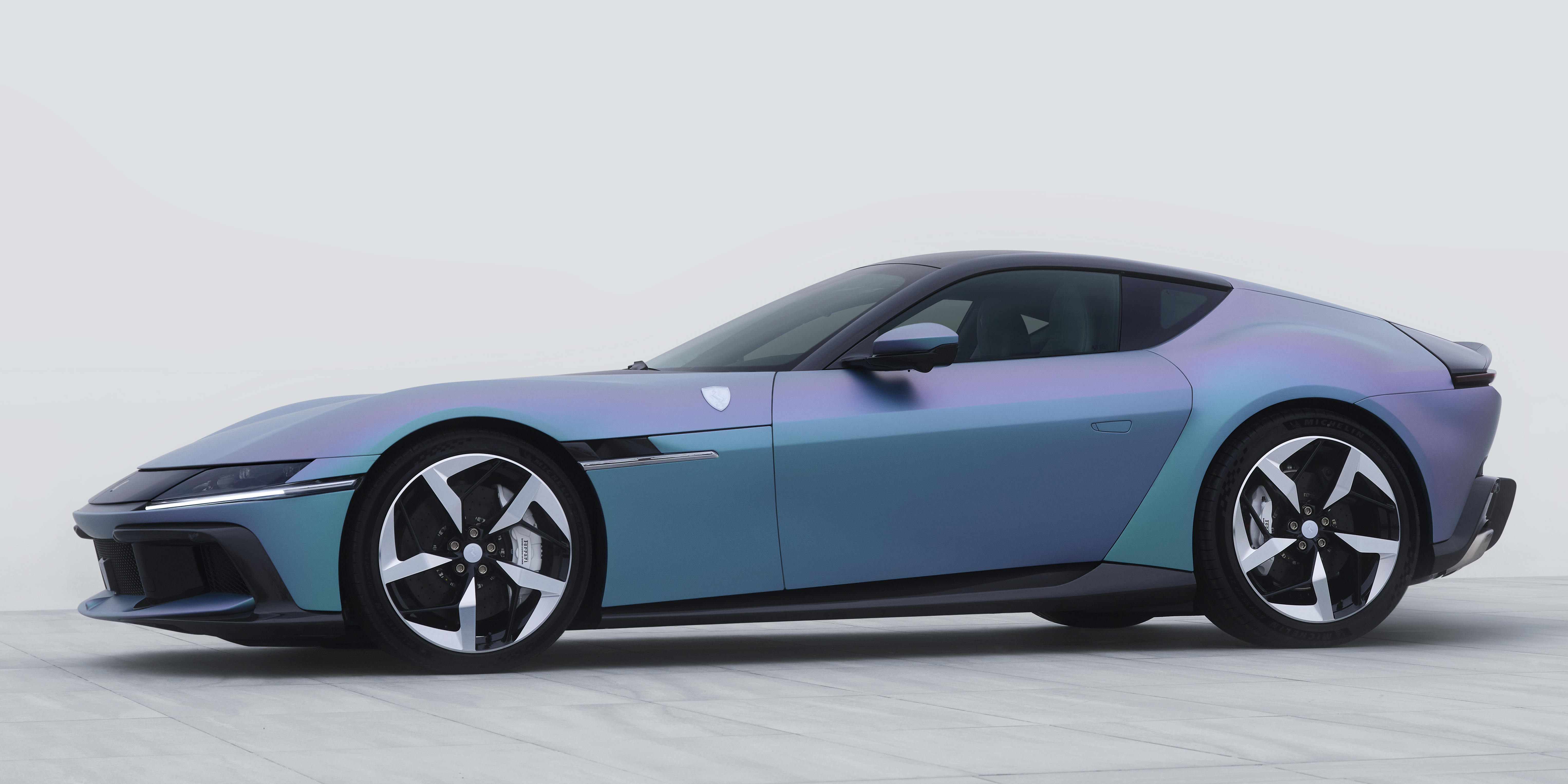 News | Ferrari 12Cilindri: Italienisches Unikat mit Fernost-Flair