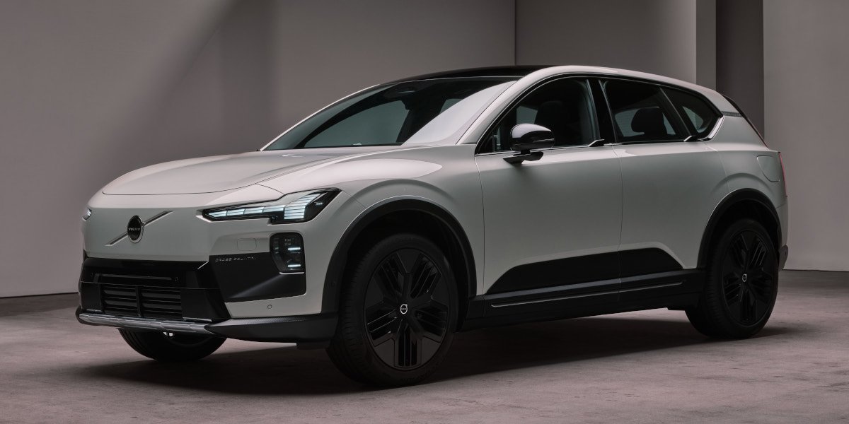 News | Volvo-Bestseller wird zum Stromer: EX60 tritt das Erbe des XC60 an