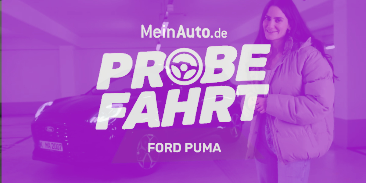 Video | Was kann der Ford Puma? SUV-Vergleich: Skoda Kamiq und Kia XCeed
