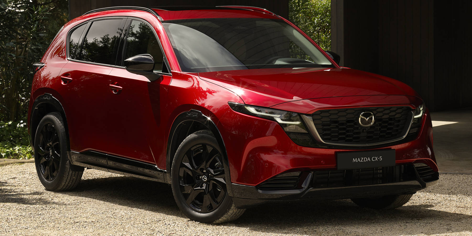 Testbericht: Mazda CX-5