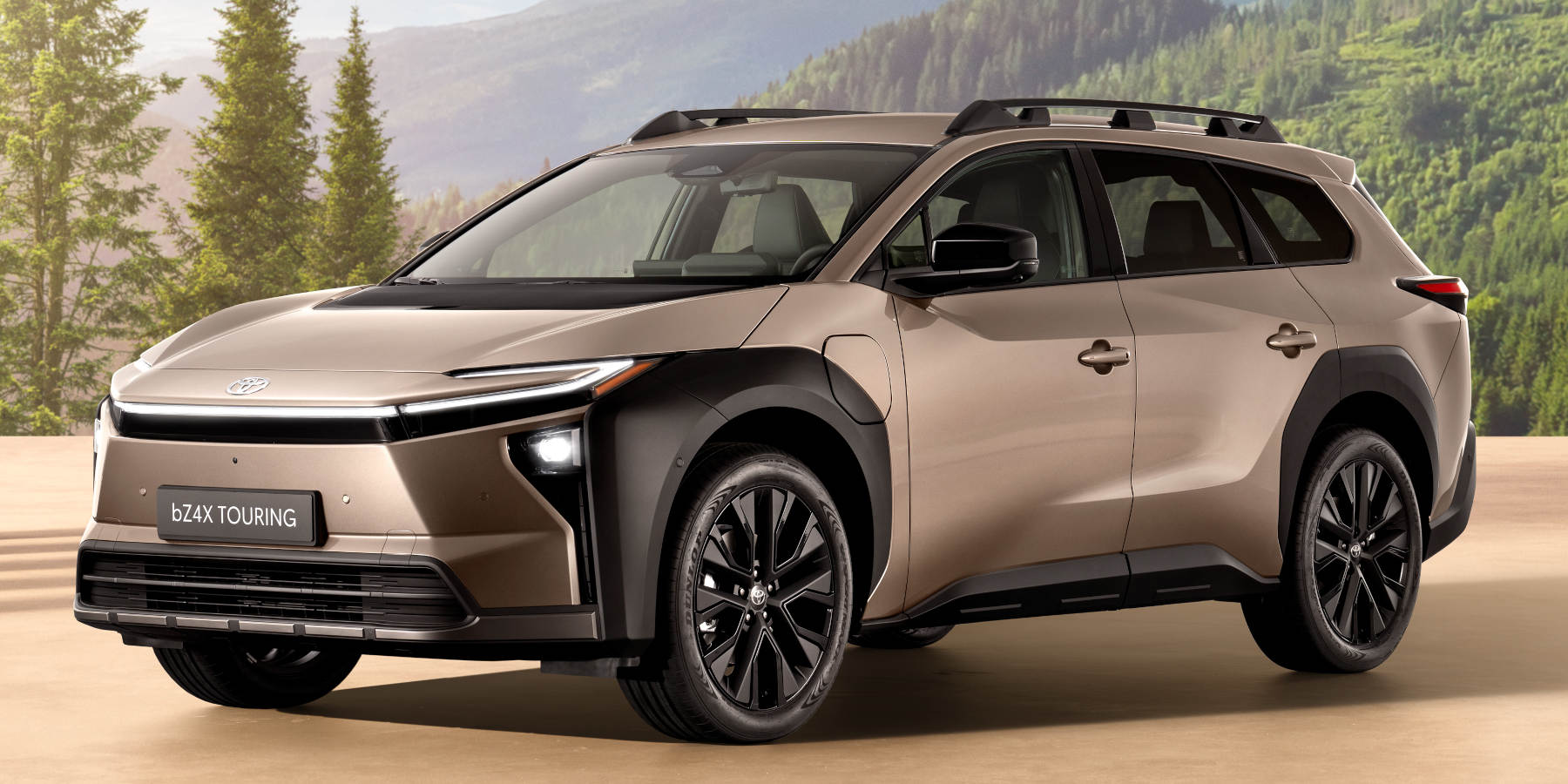 News | Bestellstart für Toyotas bZ4X Touring: Geräumiger Elektro-SUV ab 49.990 €