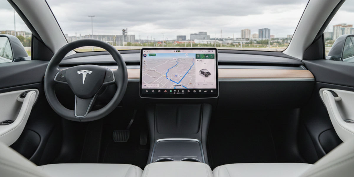 News | Grok kommt ins Tesla-Cockpit: KI-Update für Model S, 3, X und Y
