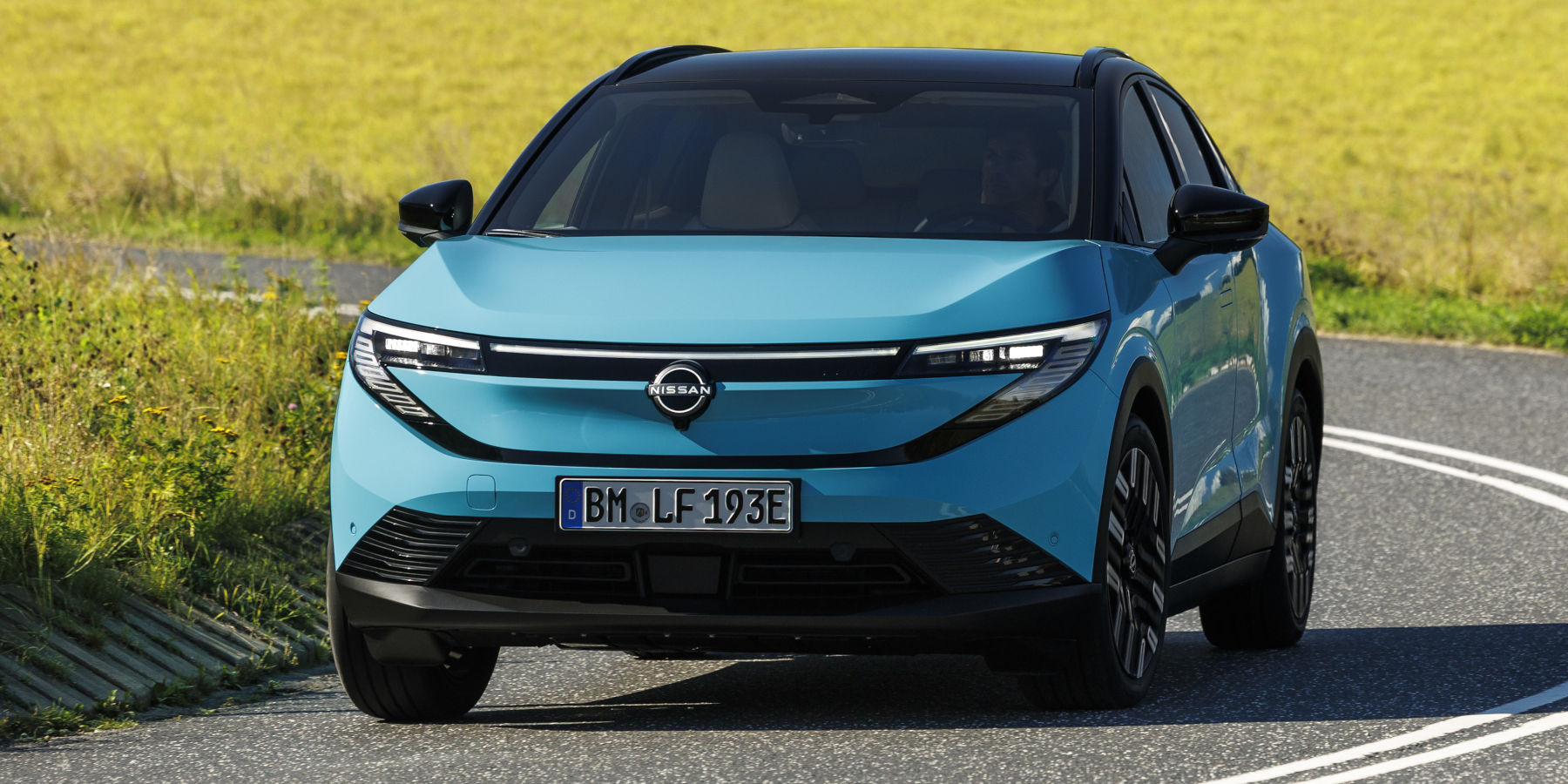 News | Nissan Leaf in dritter Generation: Kompakter Stromer startet ab 35.950 Euro