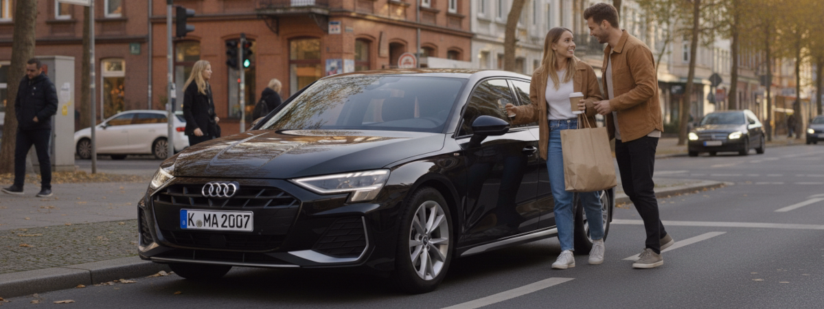 News | Audi BMW Deals