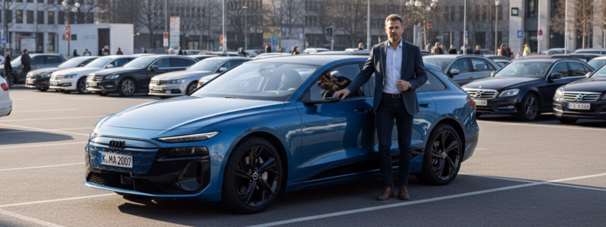 News | Audi BMW Deals