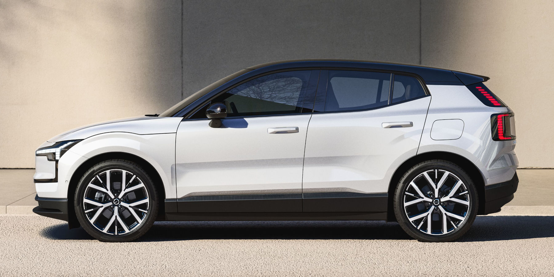 News | Volvo EX30 aufgewertet: Mehr Funktionen im Modelljahr 2027