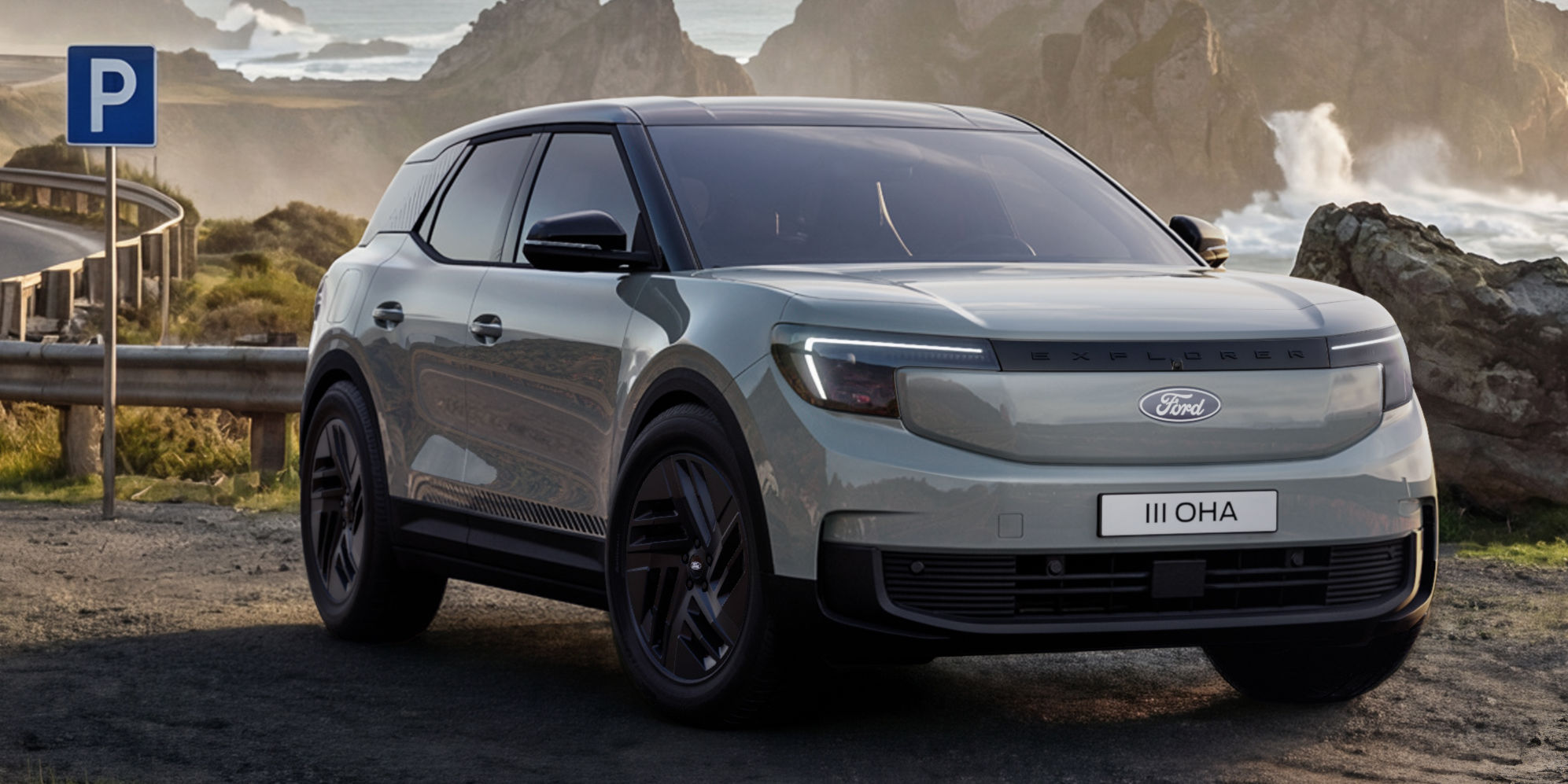 News | Ford Explorer Collection: Sonderedition bringt mehr Reichweite und neue Technik