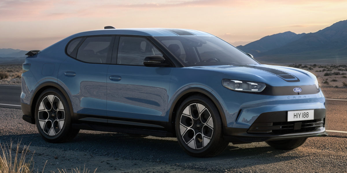 News | Ford Capri Collection: Sonderedition mit Motorsport-Tradition