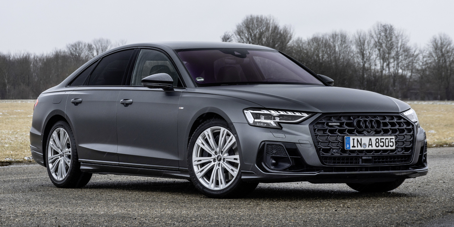 News | Audi sortiert Spitze neu: A8 nimmt sich eine Pause - Q9 übernimmt