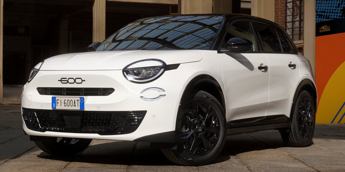 News | Fiat erweitert 600-Angebot: Benzin statt nur Strom