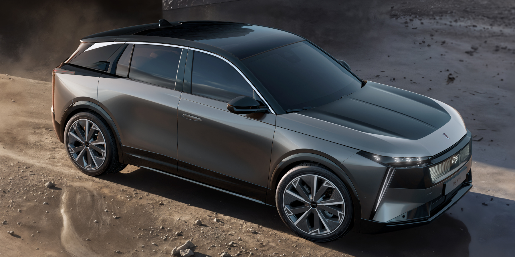 News | DS N°7: Kompaktes Premium-SUV rollt im Herbst nach Deutschland