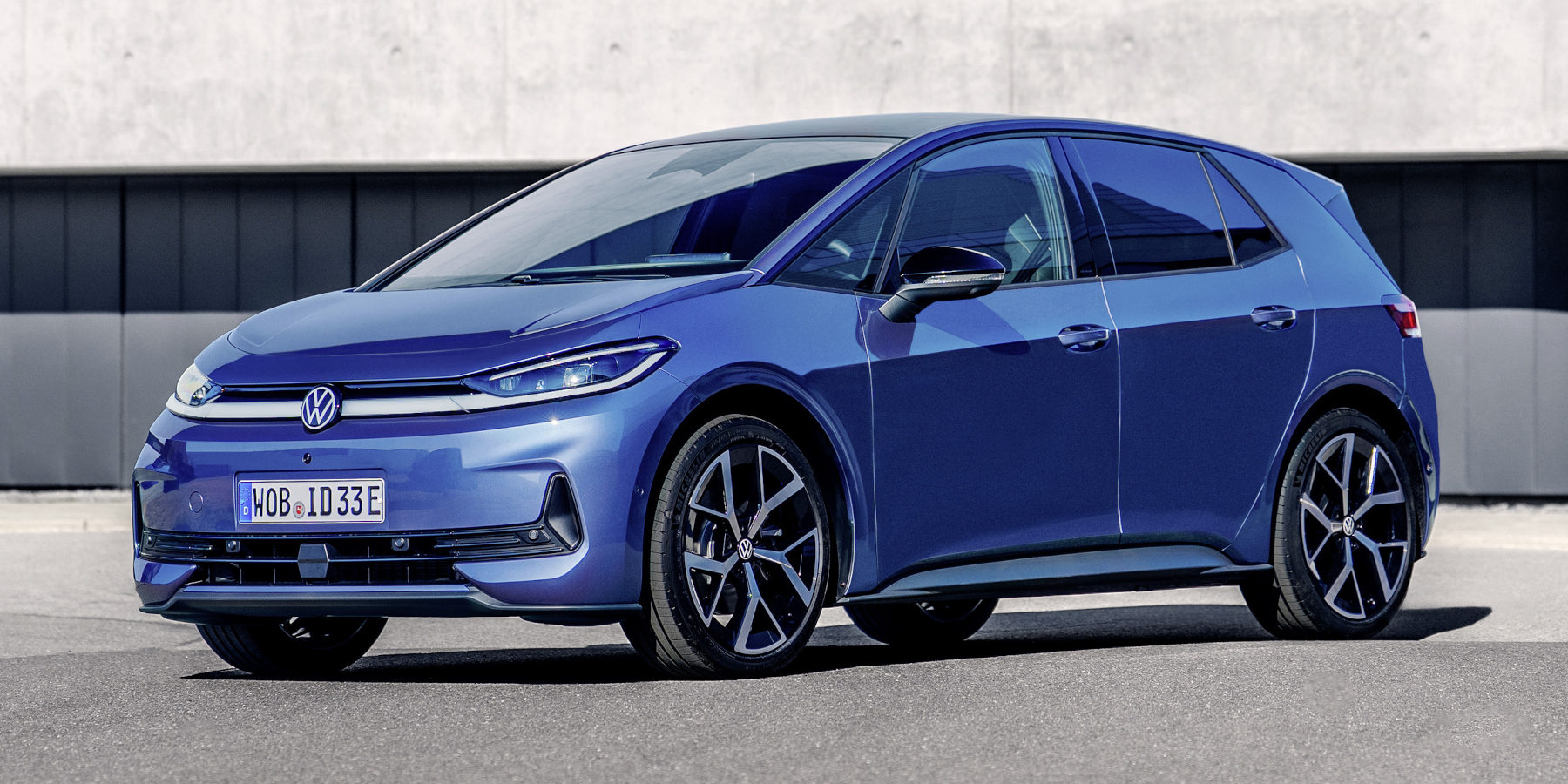 News | VW ID.3 Update: Neo bringt frisches Design, mehr Reichweite und echte Tasten