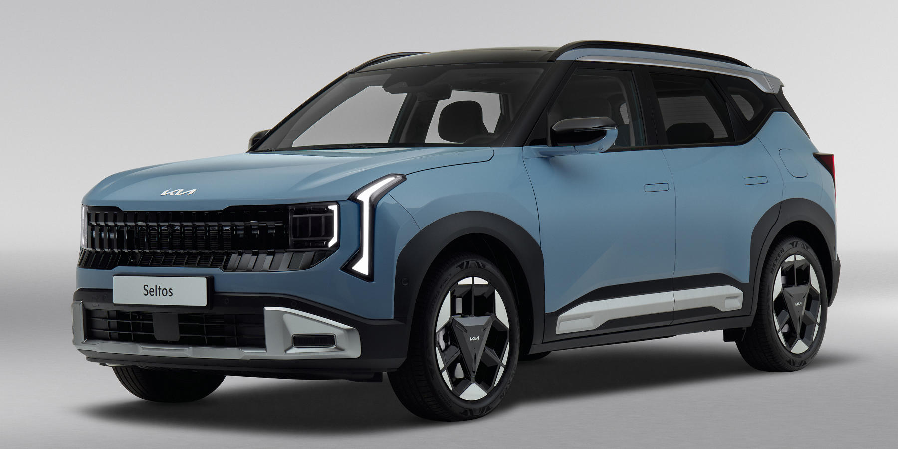 News | Kia Seltos startet: Kompakt-SUV mit Hybrid, Allrad und Extra-Strom