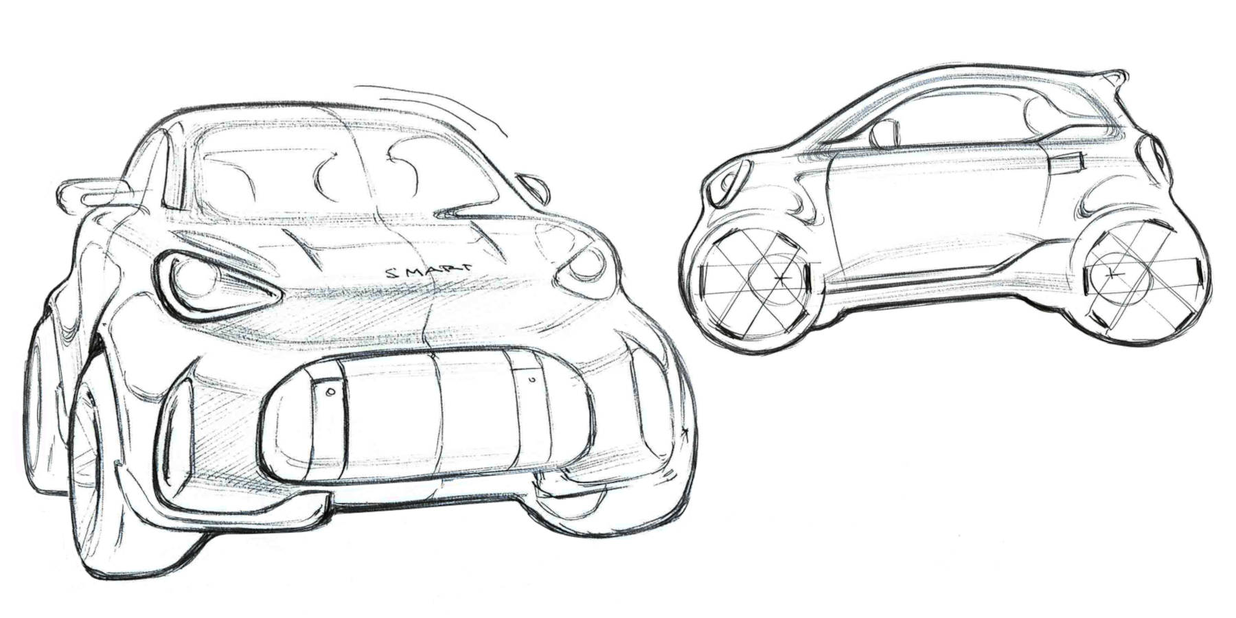 News | Smart Concept #2: Erste Details zum Fortwo-Nachfolger