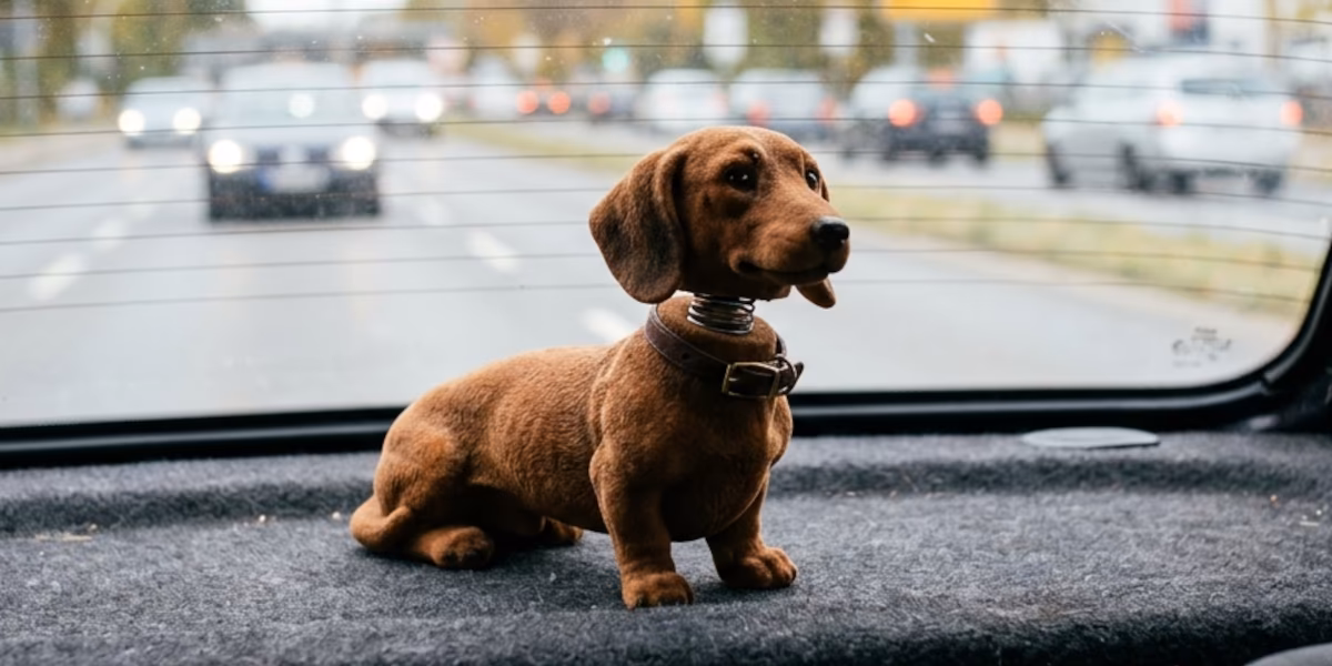 News | Wackeldackel vom Aussterben bedroht: Kult-Accessoire verschwindet aus Autos