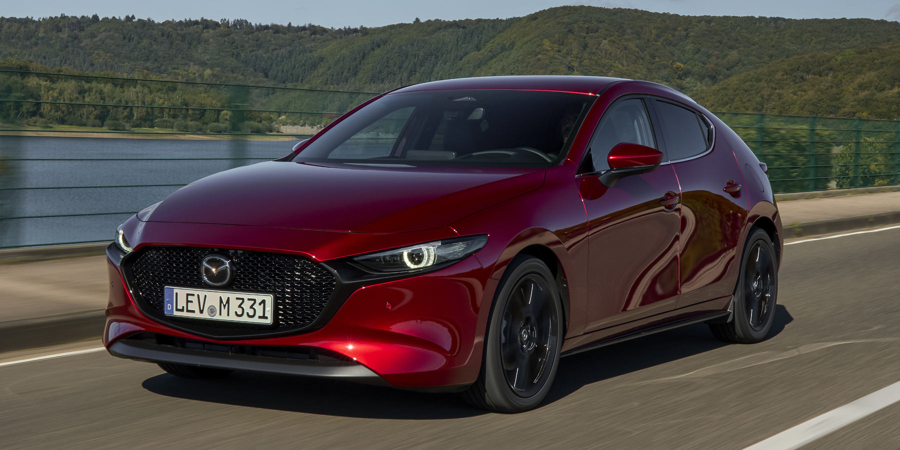 News | Mazda3 Update: Mit mehr Ausstattung ins Modelljahr 2027