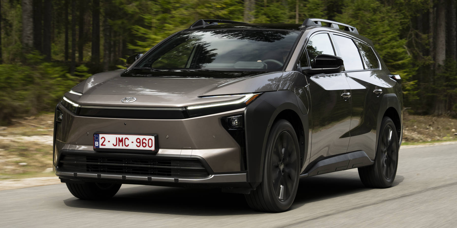 News | Toyota bringt bZ4X Touring: Familien-Stromer mit Offroad-Ambitionen