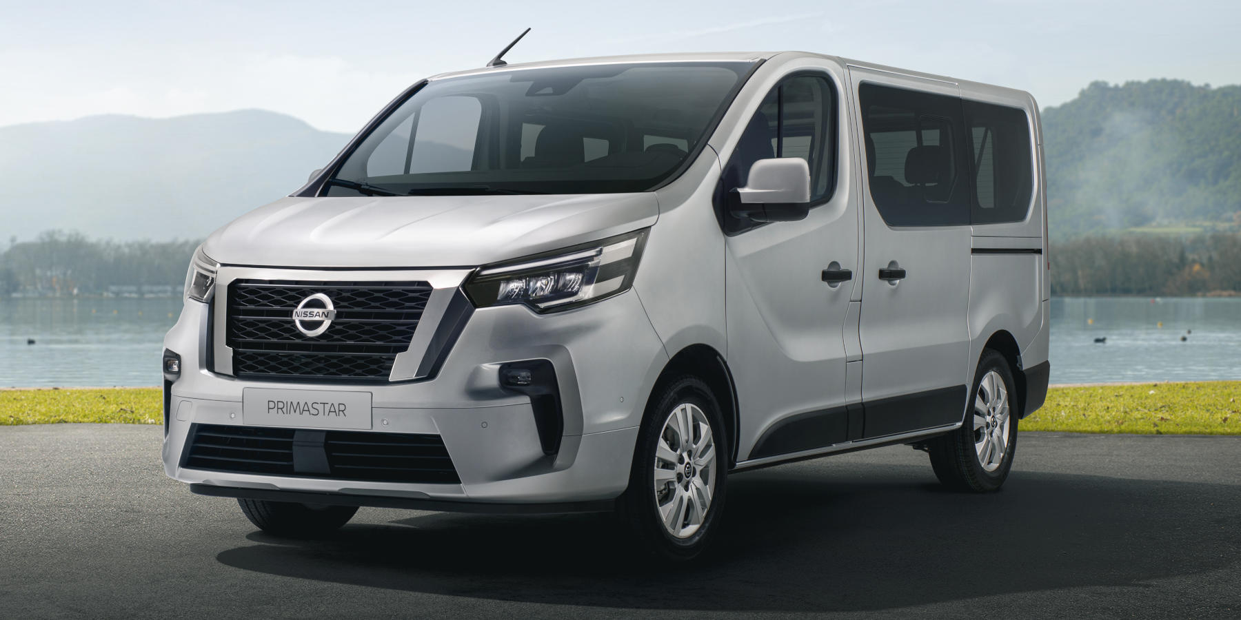 News | Nissan Primastar Kombi Einstiegspreise sinken im neuen Modelljahr