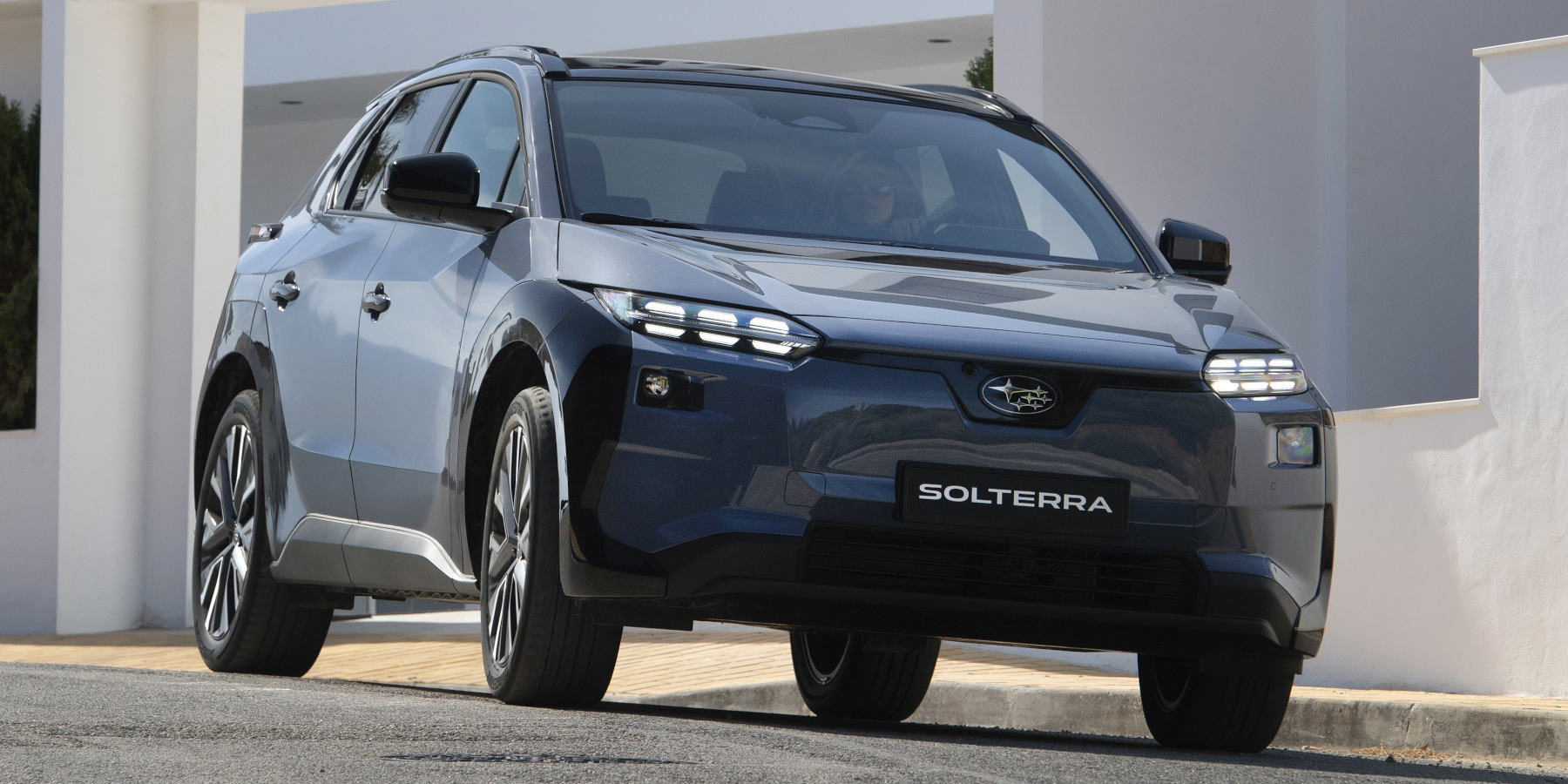 News | Subaru Solterra überarbeitet: Modelljahr 2026 mit mehr Leistung und Reichweite