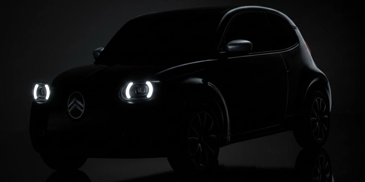 News | Elektro-Ente angeteasert: Citroen plant günstigen 2CV-Stromer unter 15.000 Euro