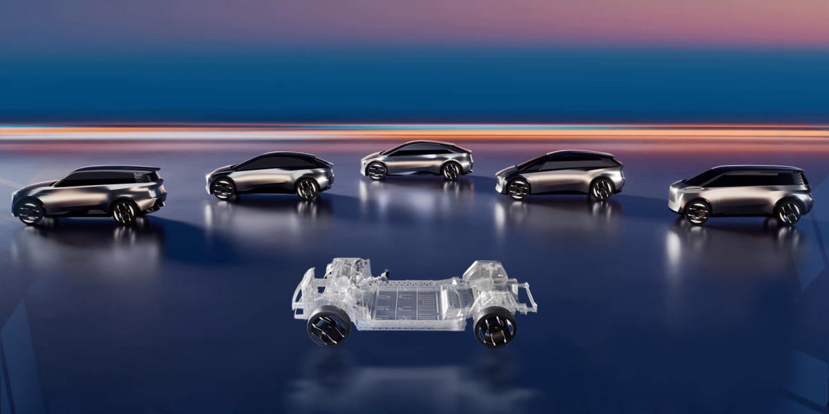 News | Neue Stellantis-Plattform STLA One: Ein Baukasten für Millionen Autos