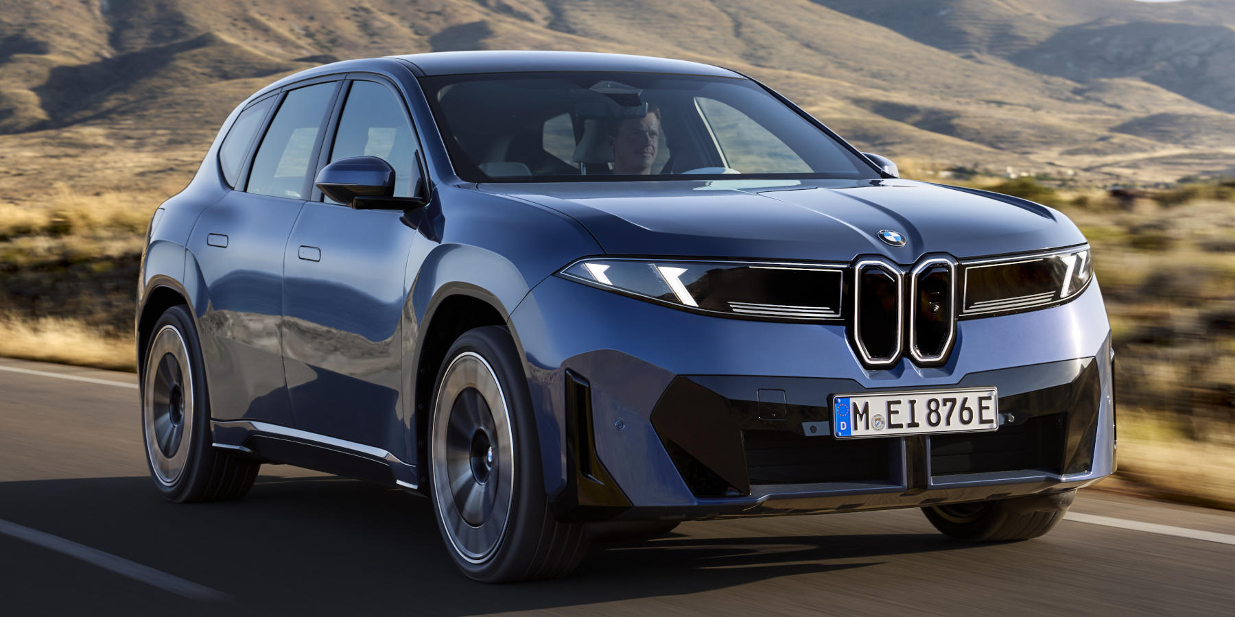 News | BMW frischt Modelle auf: Neuer iX3, KI-Assistent und Black Package zum Sommer 2026