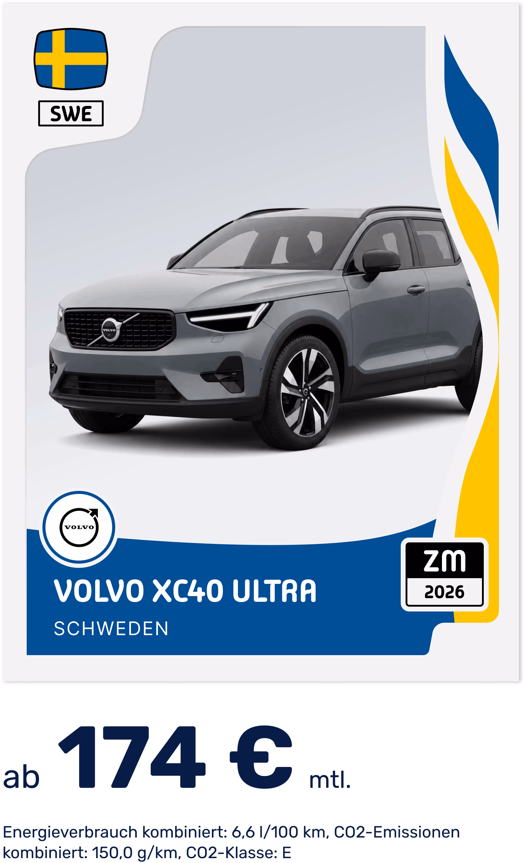 WM 2026 | Deal-Card - Panini-Sticker - Cupra Formentor VZ
