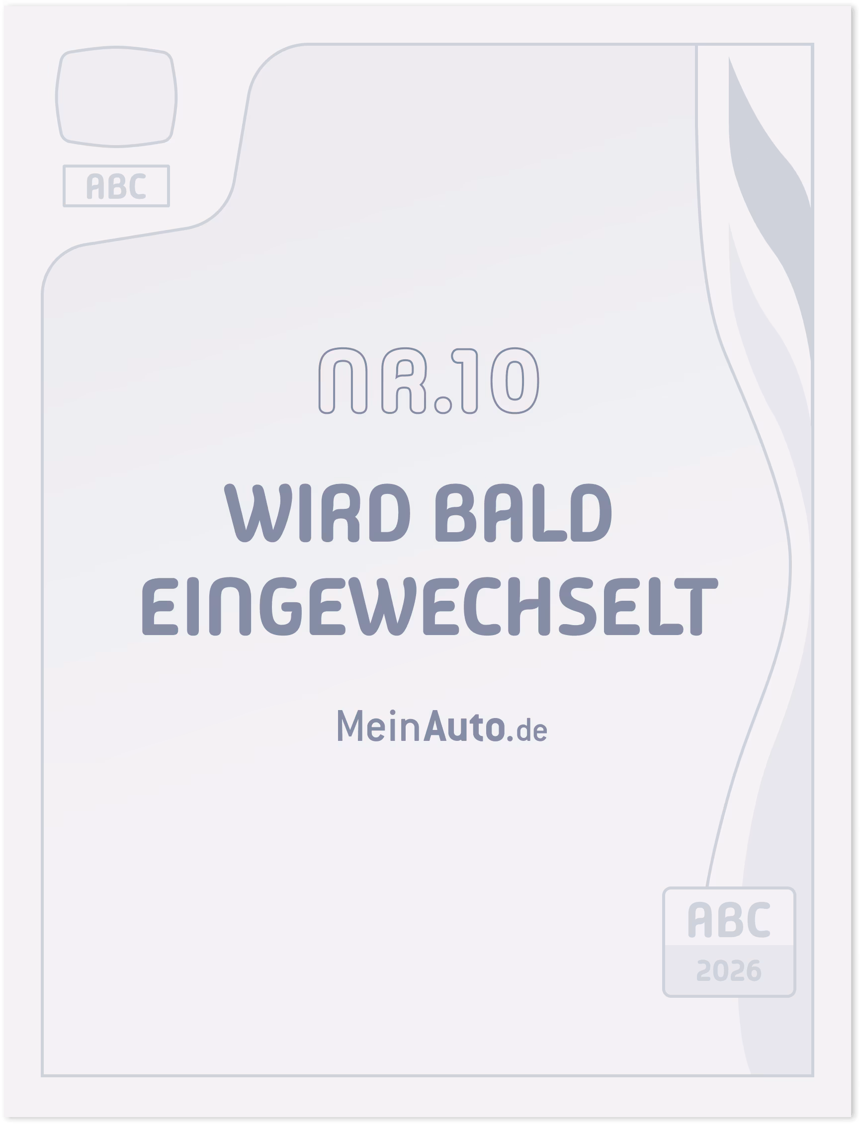 WM 2026 | Deal-Card - Panini-Sticker - Platzhalter 10