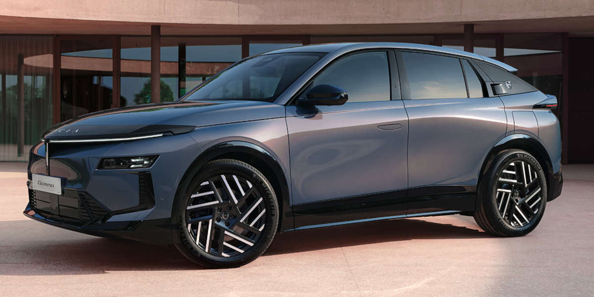 News | Lancia Gamma zeigt sich erstmals: Italienisches Crossover zunächst ohne Deutschland-Start