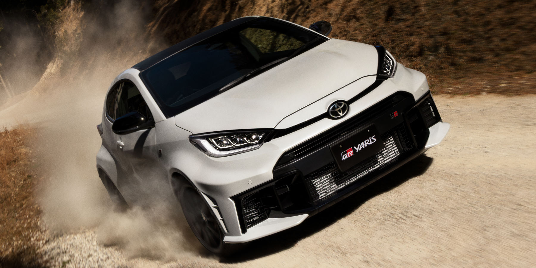 News | Toyota GR Yaris Update 2026: Mehr Feinschliff für den sportlichen Japaner