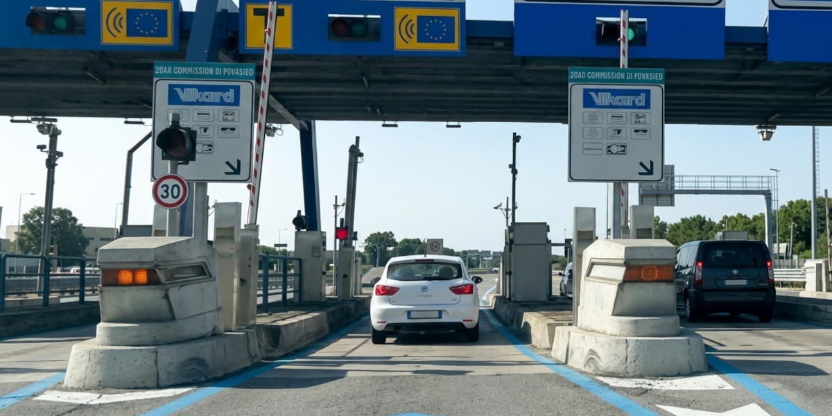 News | Autobahnmaut in Italien: Bei Stau gibt’s Geld zurück