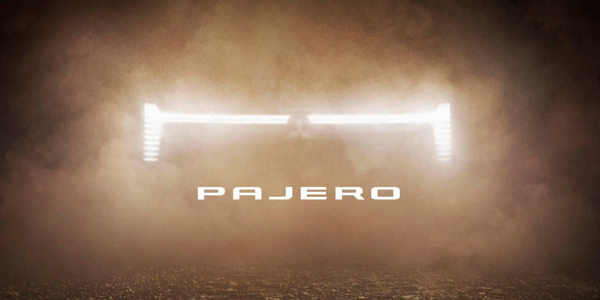 News | Mitsubishi Pajero kehrt zurück: Offroad-Klassiker wird 2026 neu aufgelegt