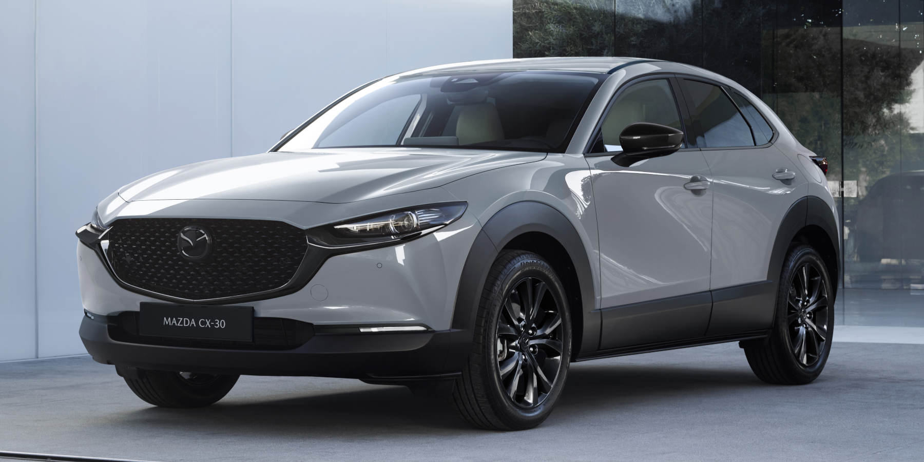 News | Mazda CX-30 startet ins Modelljahr 2027: Mehr Auswahl, mehr Assistenz