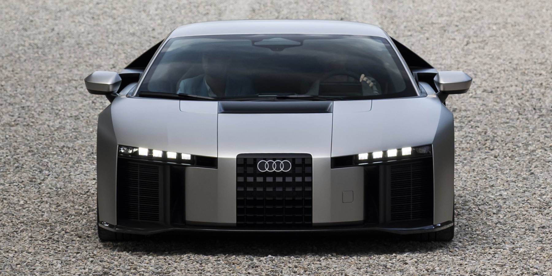 News | Audi Nuvolari: Hybrid-Supersportwagen soll Markenrekord aufstellen