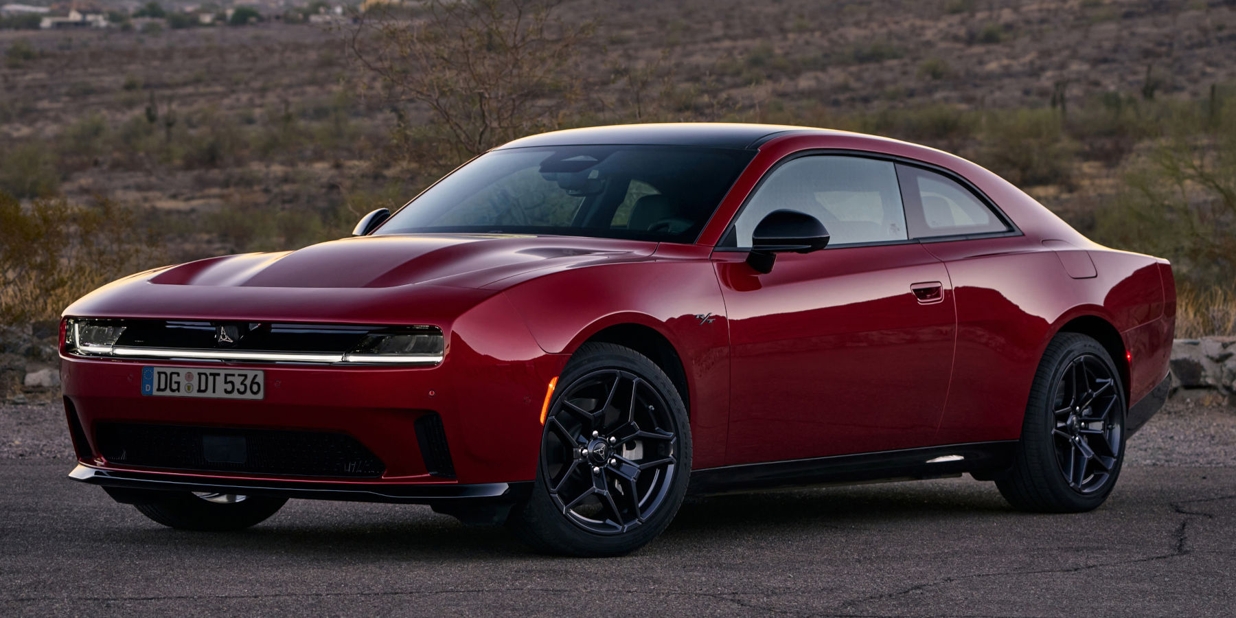 News | Hollywood-Ikone Dodge Charger: Muscle-Car startet in Europa mit Elektro- und Benzinantrieb