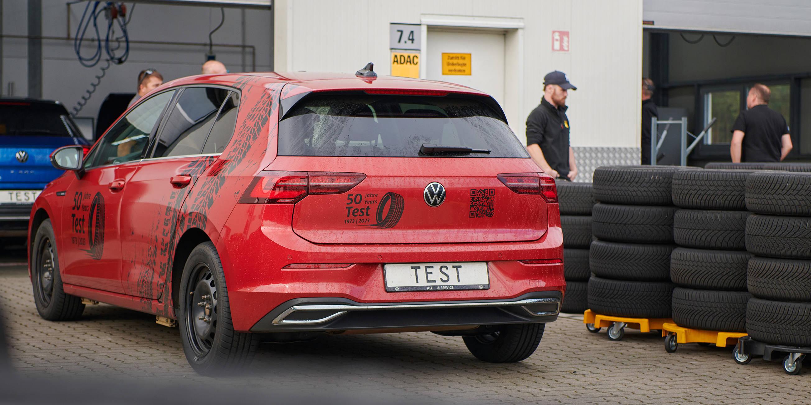 News | ADAC-Ganzjahresreifentest 2026: Acht Modelle fallen durch