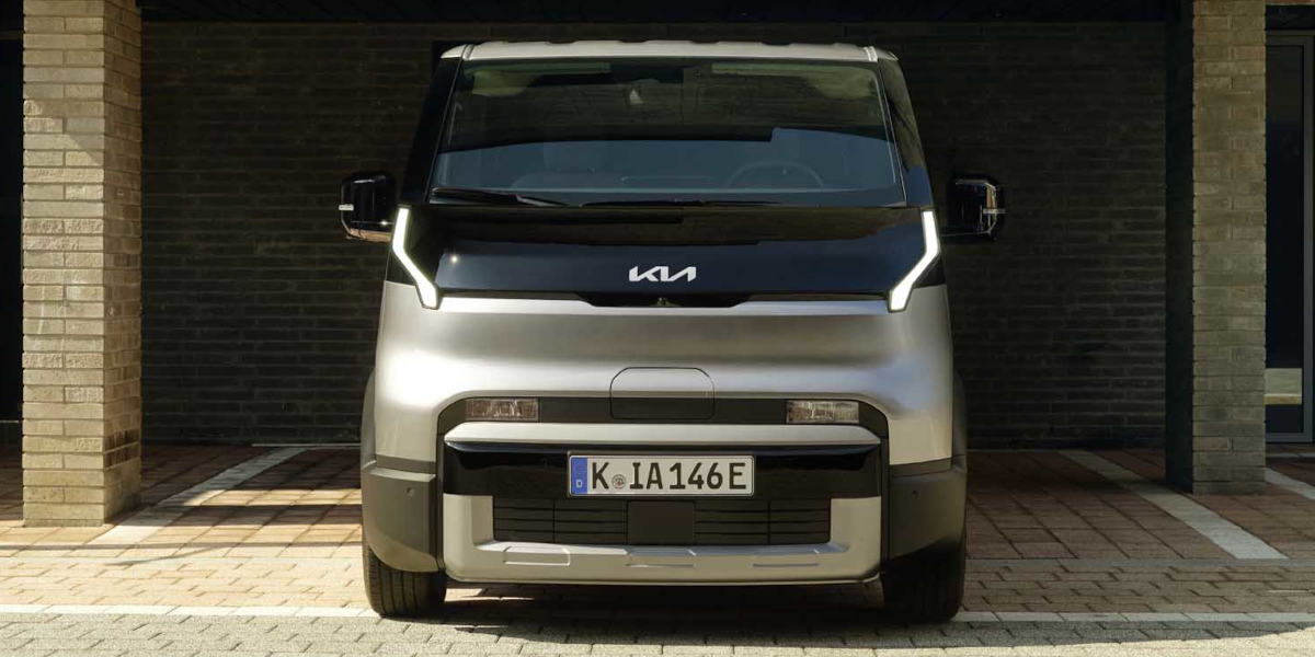 News | Kia PV5 Cargo wird flexibler: Neue Kurzversion und mehr Akkuwahl
