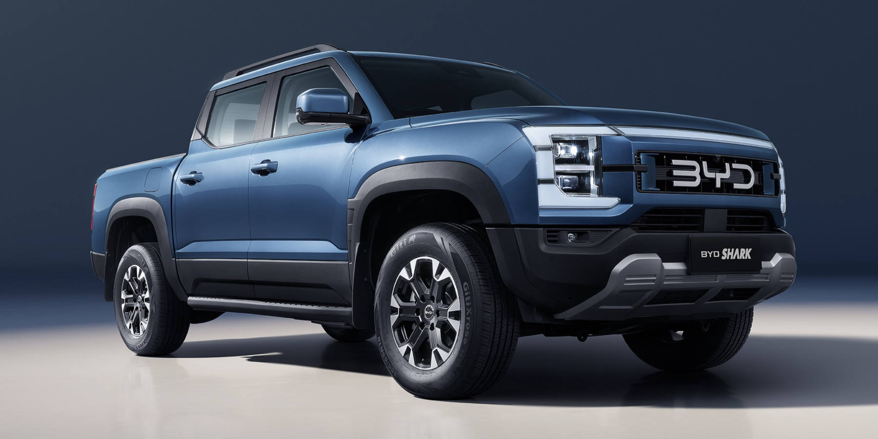 News | Hai-Alarm in Europa: BYD greift mit dem Shark den Pick-up-Markt an